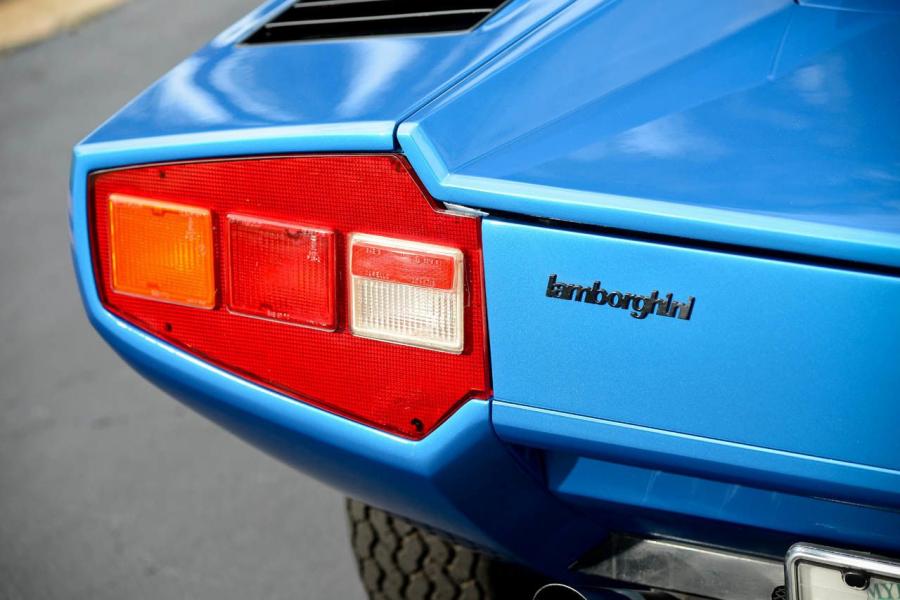  Lamborghini Countach LP400 Periscopica 1975 года  (фото 50 из 76)